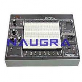 Electricity, Electronics and Digital Circuits Lab Manufacturers India